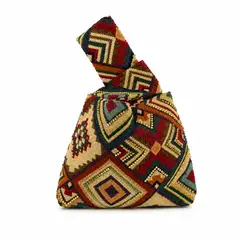 NOUR BAGS - BOLSO Knot Bag - KNT0063