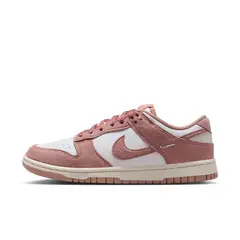 NIKE - Tenis Mujer Dunk Low Blanco