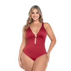 LAURA - VESTIDO DE BAÑO ENTERO CON POWERNET INTERNO