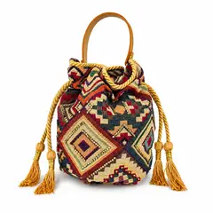 NOUR BAGS - BOLSO Bucket Bag - BKT0063