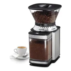 CUISINART - Molinillo De Café Supreme Grind Dbm-8p1