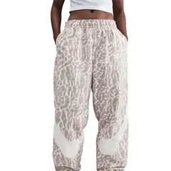NIKE - Pantalón Mujer Sportswear Negro