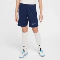NIKE - Pantaloneta Niños Academy Azul
