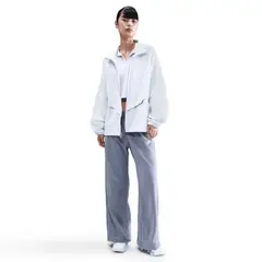NIKE - Pantalón Mujer Sportswear Club Fleece Azul
