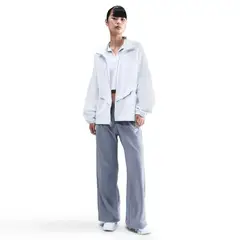 NIKE - Pantalón Mujer Sportswear Club Fleece Azul