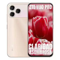 ZTE - Celular NUBIA V80 PRO 256GB8GB - Dorado