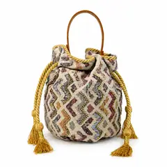 NOUR BAGS - BOLSO Bucket Bag - BKT0077
