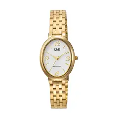 Q AND Q - Reloj Para Mujer Qyq Q10c-004py Ojo Original Certificado