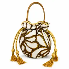 NOUR BAGS - BOLSO Bucket Bag - BKT0054