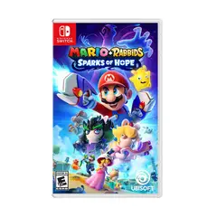 CAPCOM - Juego Mario Rabbids Sparks of Hope Fisico