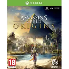 XBOX - Assassins creed origins One, Físico