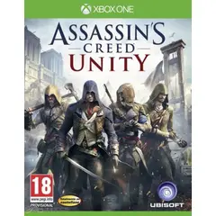 XBOX - Assassins creed unity One, Físico