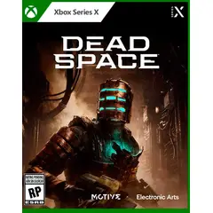 XBOX - Dead space Series X, Físico, Nuevo