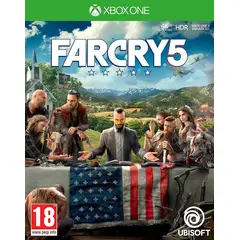 XBOX - Far cry 5 One, Físico