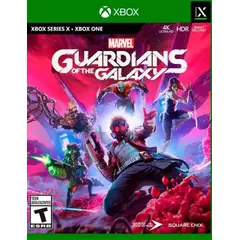 XBOX - Guardians Of The Galaxy Series X One, Físico