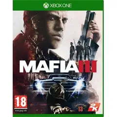 XBOX - Mafia 3 One, Físico