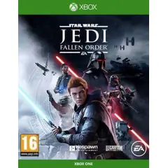 XBOX - Star wars jedi fallen order One, Físico