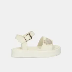 BUBBLE GUMMERS - Sandalia Para Niña Bubblegummers Cereza Tatiana Walking Girls 3 +