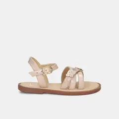 BUBBLE GUMMERS - Sandalia Para Niña Bubblegummers Multicolor Mary Walking Girls 3 +