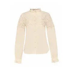ROCKFORD - Camiseta Mujer Bls-Lhotse-Aw25 Blanco