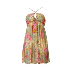 ROCKFORD - Vestido Mujer Drs-Sapzurro-Ss23 Multicolor