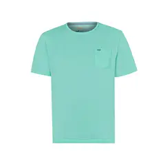 ROCKFORD - Camiseta Hombre Tsh-Basic-Sum24 Azul