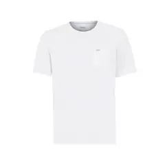 ROCKFORD - Camiseta Hombre Tsh-Basic-Sum24 Blanco