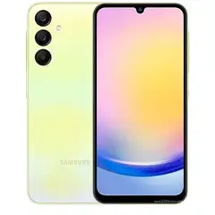 SAMSUNG - Galaxy A25 5G (2024) 256GB Amarillo Reacondicionado