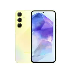 SAMSUNG - Galaxy A35 5G (2024) 256GB Amarillo Reacondicionado