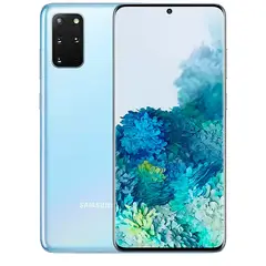 SAMSUNG - Galaxy S20 Plus 128GB Blanco Reacondicionado