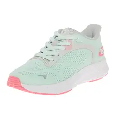 CROSS TREKKERS - Zapatos Deportivos Versa Para Niña Verde Claro 210142
