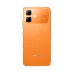 INFINIX - Celular Smart 20 256GB SunLike Orange