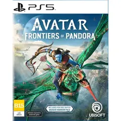 PLAYSTATION - Avatar frontiers of pandora 5 PS5, Físico