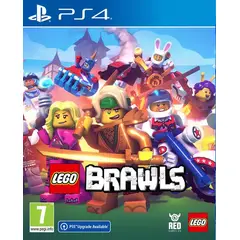 PLAYSTATION - Lego brawls 4 Ps4, Físico