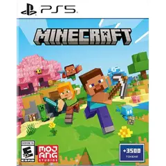 PLAYSTATION - Minecraft 5 Ps5, Físico