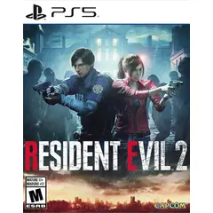 PLAYSTATION - Resident evil 2 5 Ps5, Físico, Nuevo y sellado