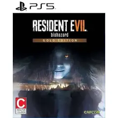 PLAYSTATION - Resident evil 7 gold edition 5 Ps5, Físico, Nuevo