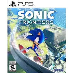 PLAYSTATION - Sonic frontiers 5 Ps5, Físico