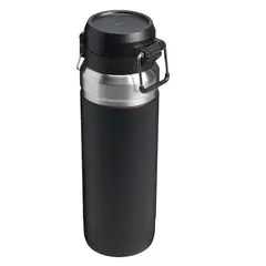 STANLEY - Quick Flip Go Botella Térmica 1062ml 36 Oz Negro