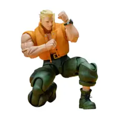 STORM - Nash Figura Accion Street Fighter Alpha 3 Arena 15 Cm