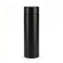 GENERICO - Termo Inteligente 500ml Con Pantalla Led Bebida Temperatura