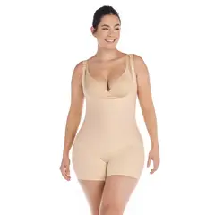 LAURA - FAJA SHORT BUSTO LIBRE