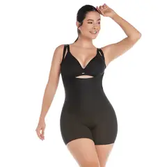 LAURA - FAJA SHORT BUSTO LIBRE