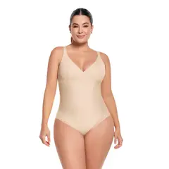 LAURA - FAJA BODY CON PANTY CORTE CORAZÓN