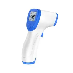 GENERICO - Termometro Digital De Temperatura Por Infrarrojo Alta Precision
