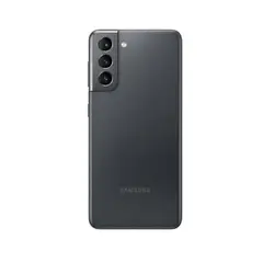 SAMSUNG - Celular Galaxy S21 128 Gb Gris Reacondicionado + Garantia Extendida
