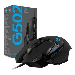 LOGITECH - MOUSE G502 HERO