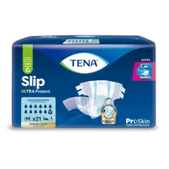 TENA - Pañal Slip Talla M