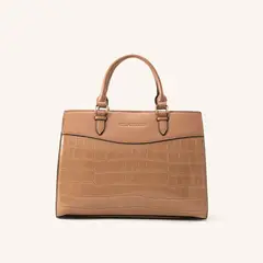 MARIO HERNANDEZ - Satchel Bianca Café Binanti
