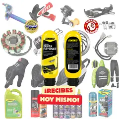 SIMONIZ - Crema magica quita rayones carro moto brillo